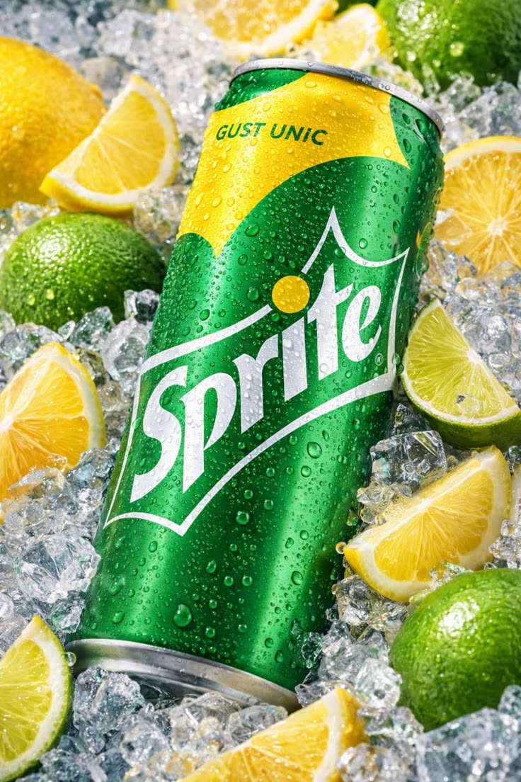 Sprite Can 300 Ml