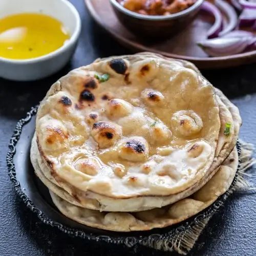 Tandoor Butter Roti