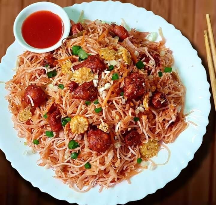 Gobi Noodles