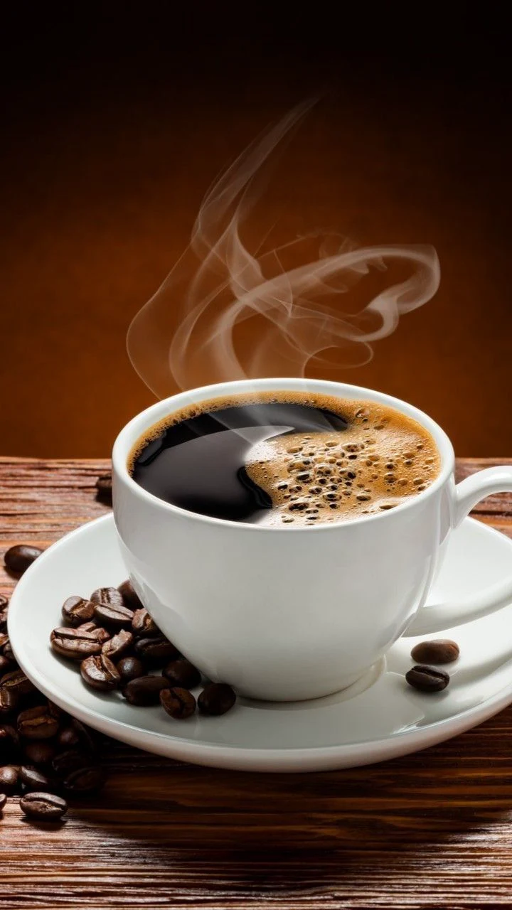 Black Coffee