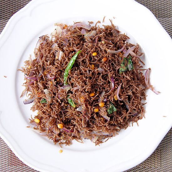 Ragi Semiya Sweet Puttu (250 grms)