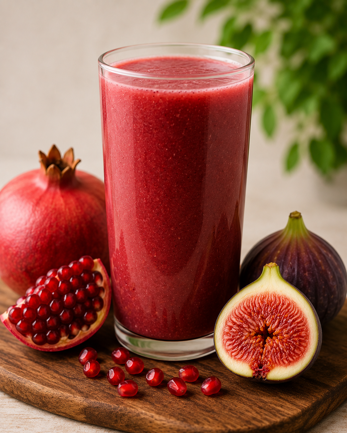 Pomegranate + Athi