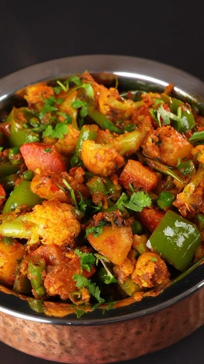 Mix Veg Masala