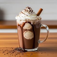 Naughty Hot Chocolate