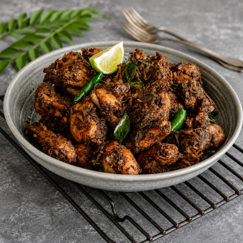 Chicken Pepper Masala
