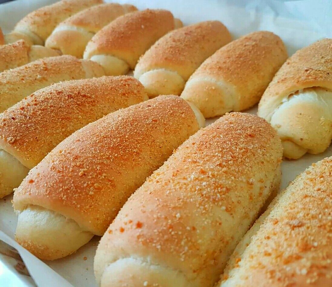 Spanish Bun