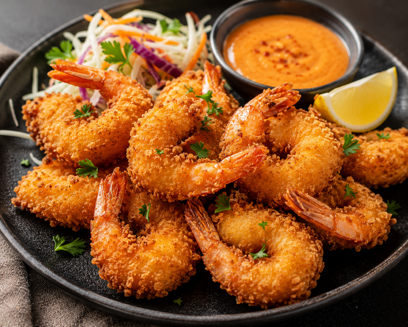 Panko Prawn