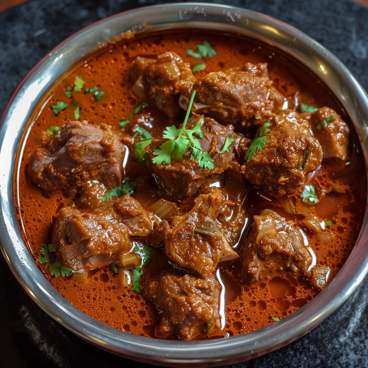 Mutton Chukka