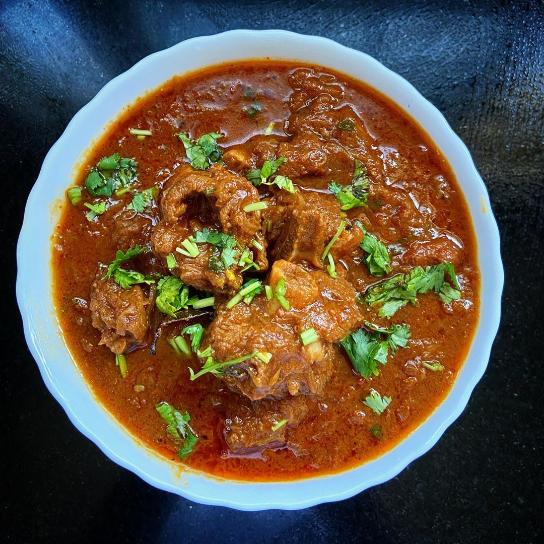 Mutton Curry
