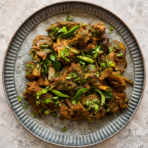 Mutton Salt & Pepper