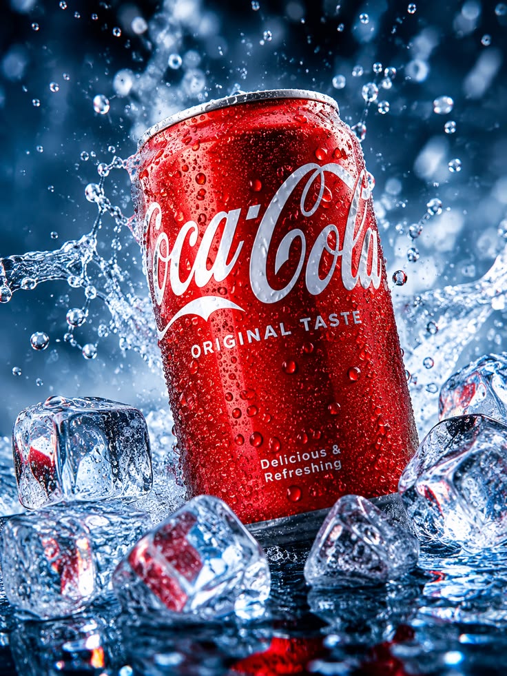 Coke Tin