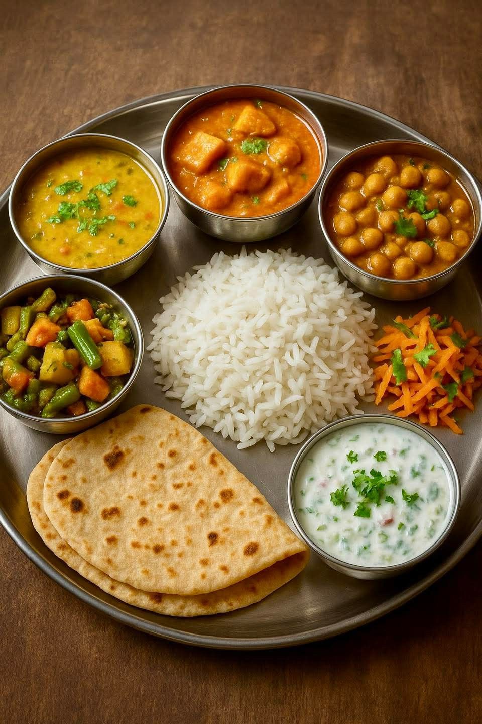 Mini meals