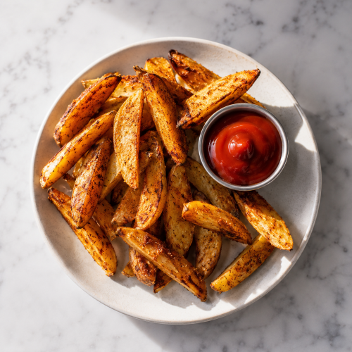 Krispy Potato Strips (8 pcs)
