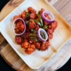 Gobi Chettinad Pepper Masala