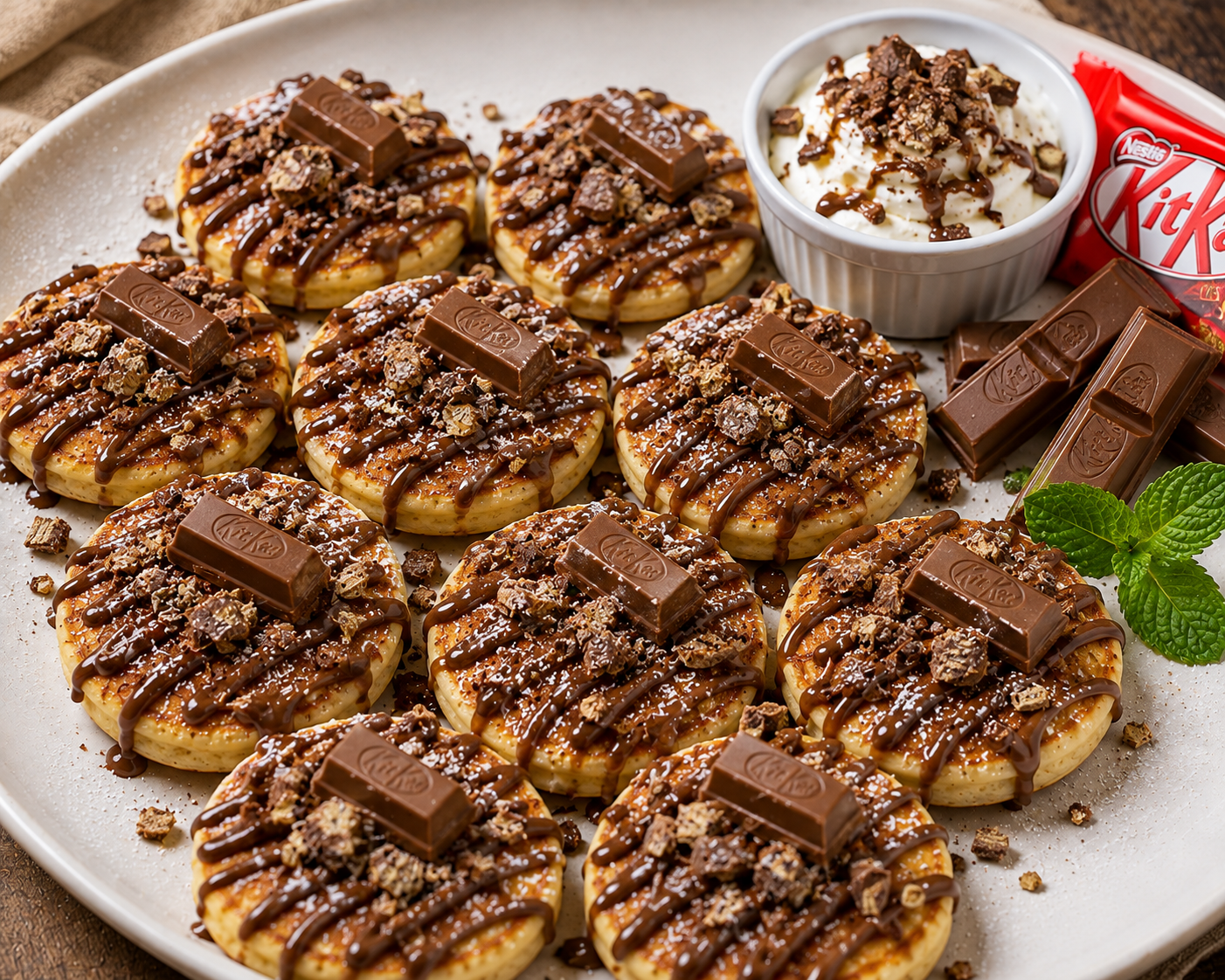 Kitakat Pancake