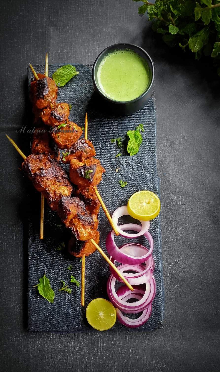 Fish Tikka