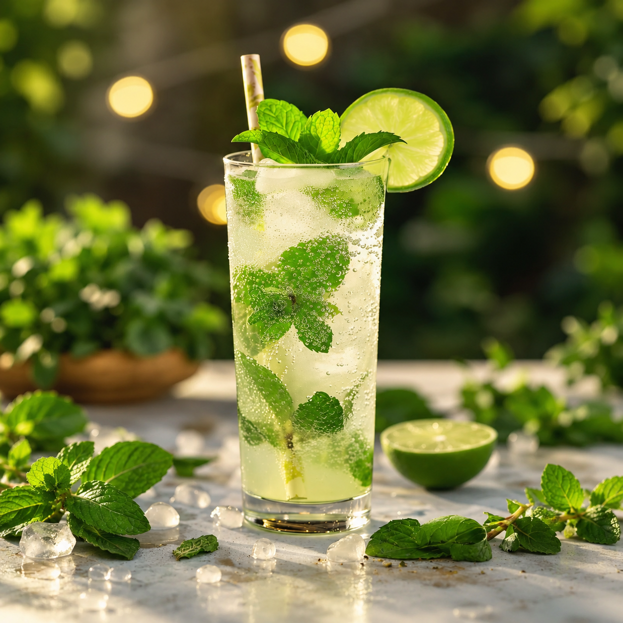 Virjin Mojito