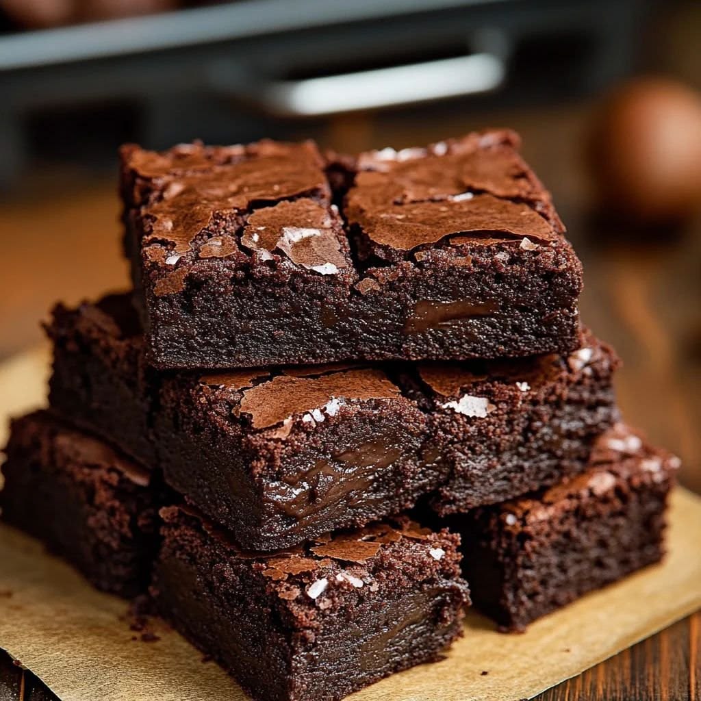Plain Brownie