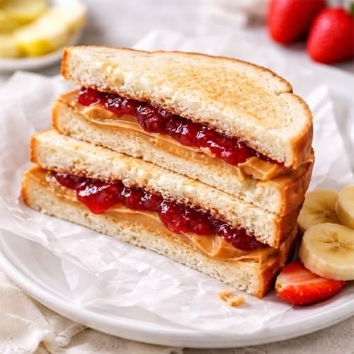 Bread Butter Jam
