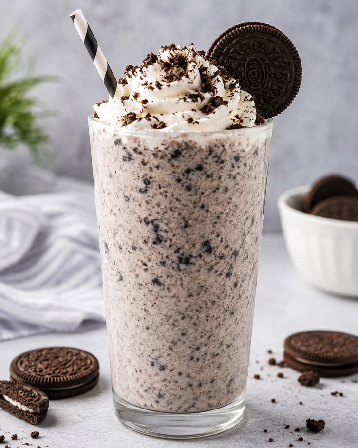 Oreo Shakes