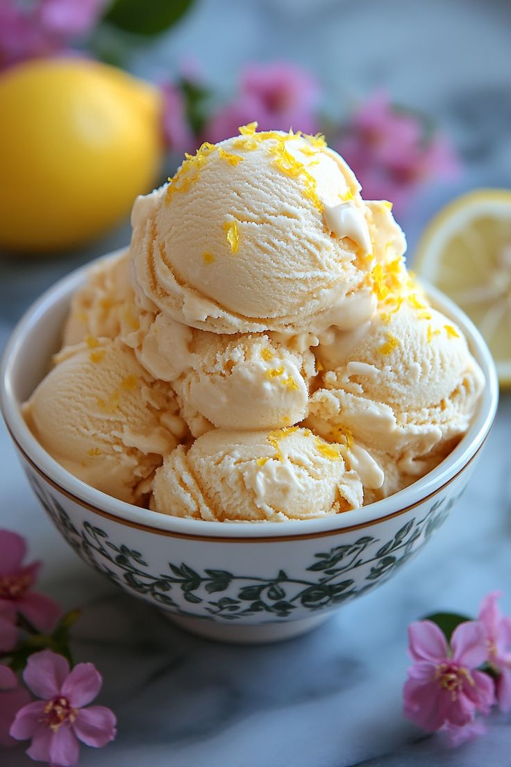 Low Fat Italian Gelato – Italian Biscotti