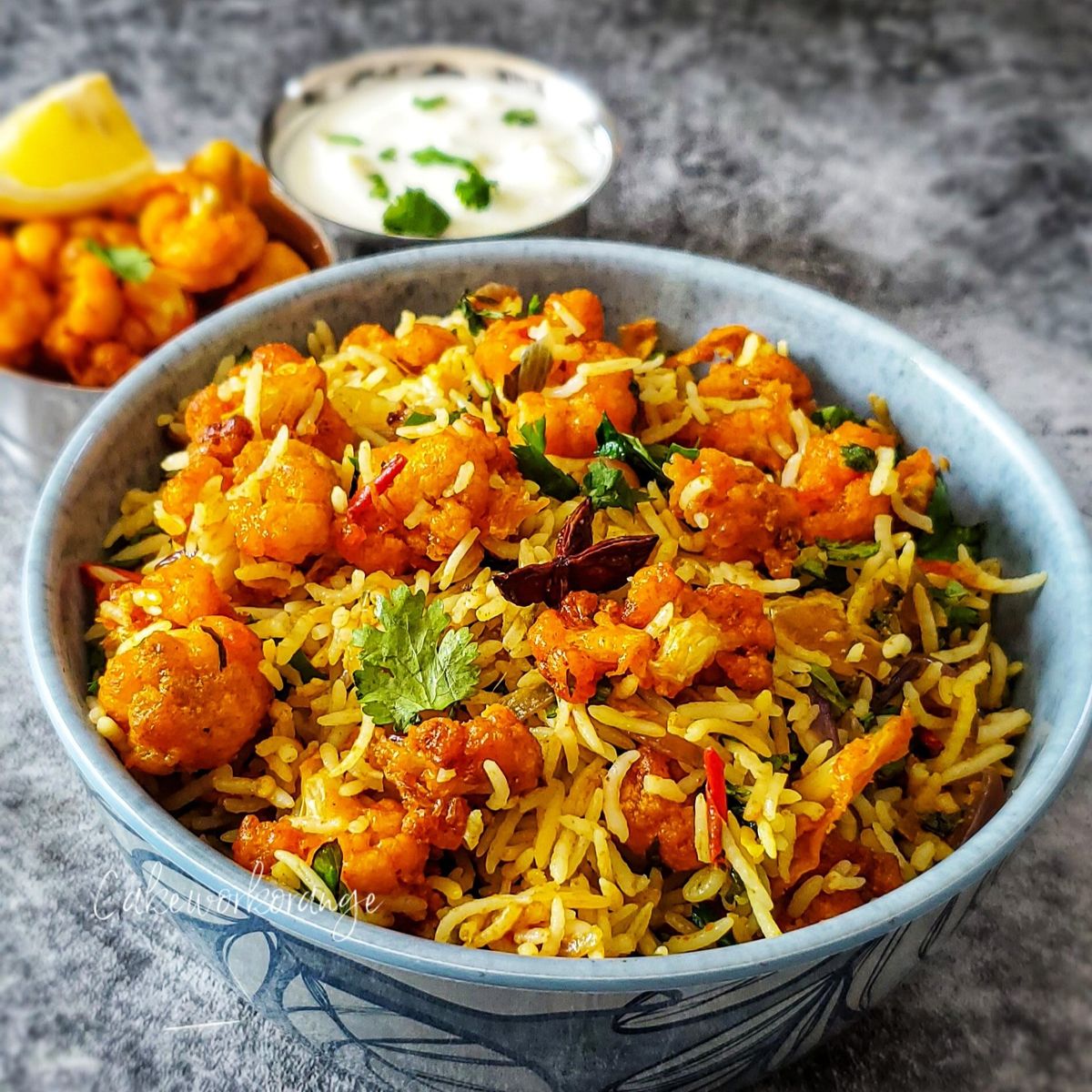 Gobi Biriyani