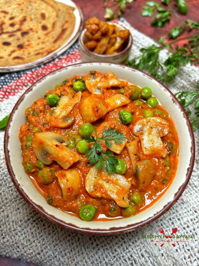 Kadai Mushroom