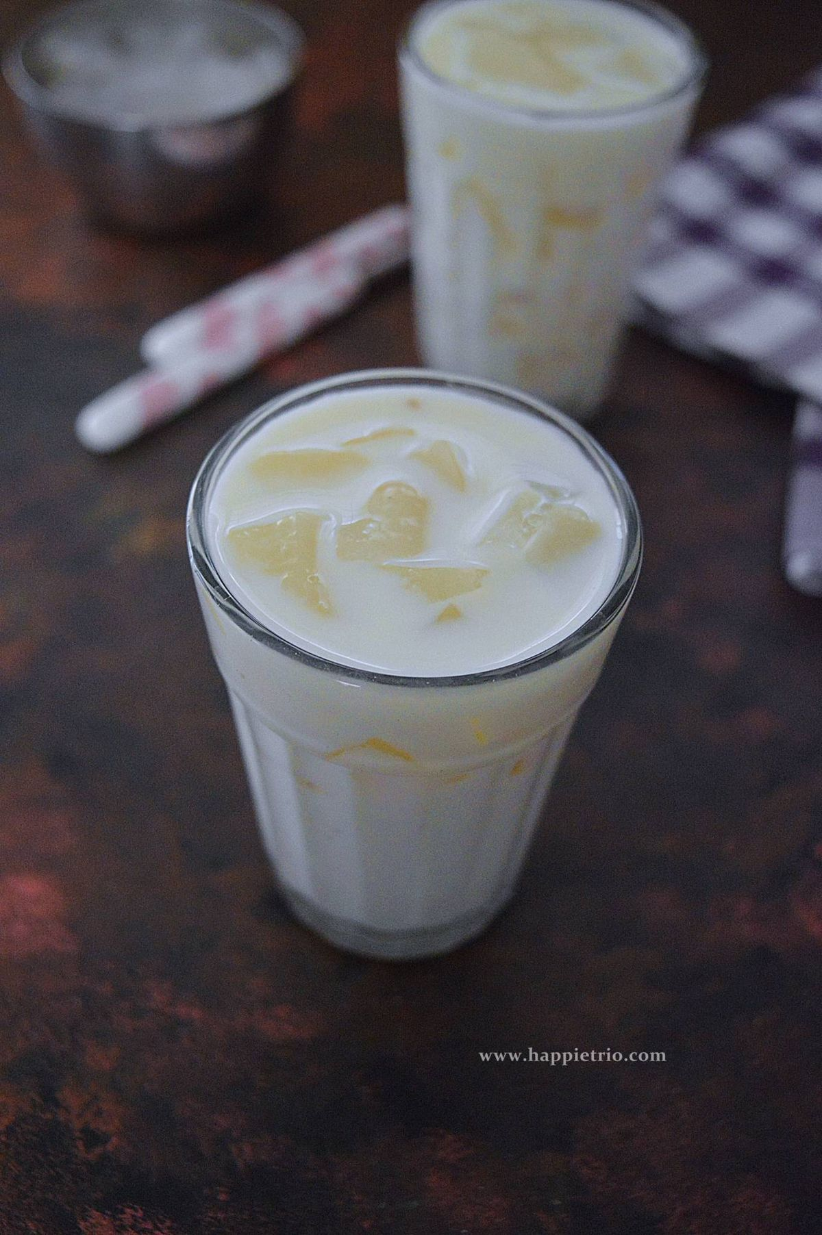 Nungu (Seasonal) Tender Coconut Juice)
