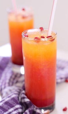 Pome Cooler (Pomegranate + Watermelon + Mint)