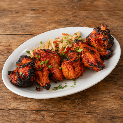 Chicken Angara Kebab (6 Piece )