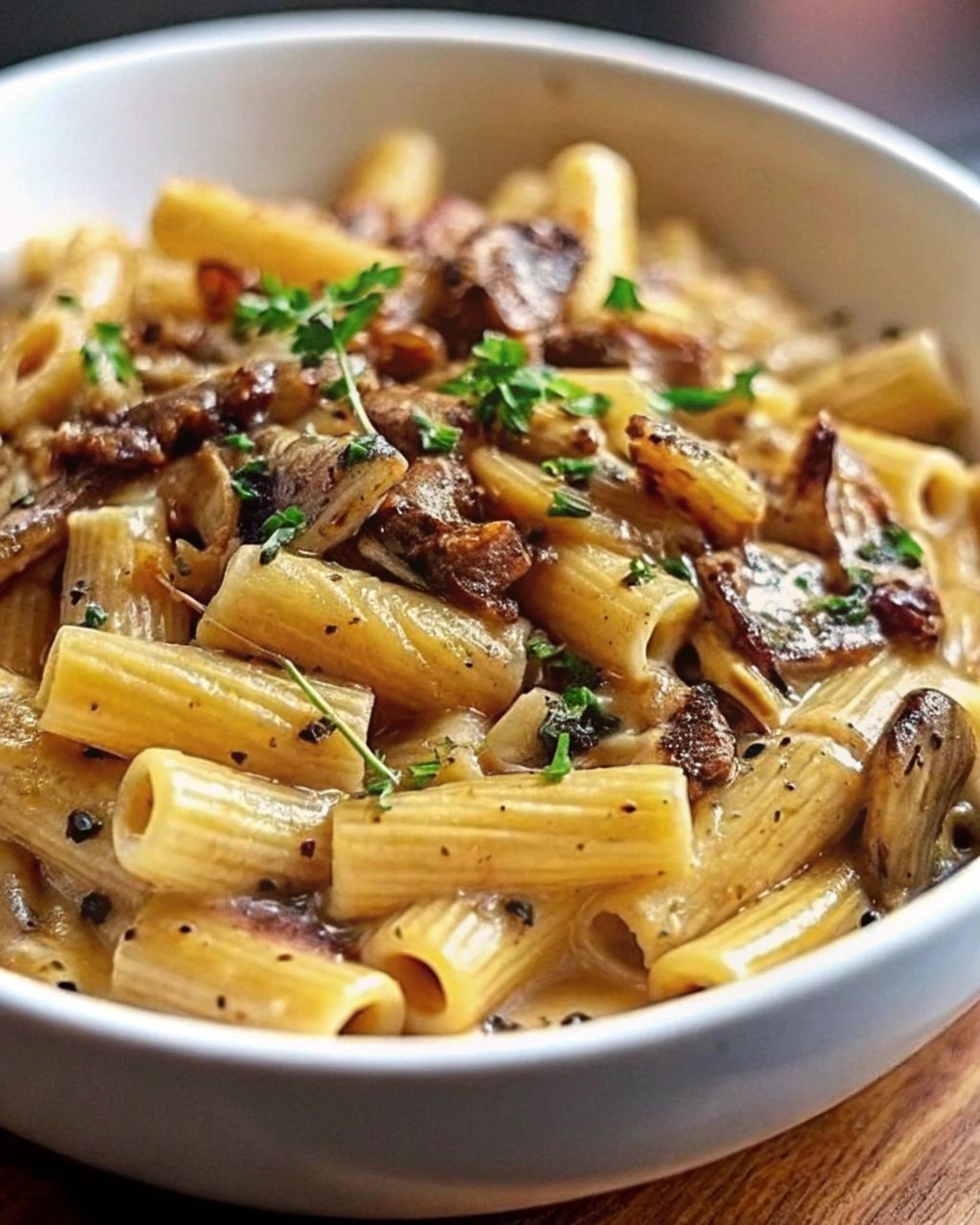 Mushroom Machroni