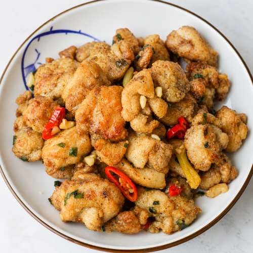 Chicken Salt & Pepper