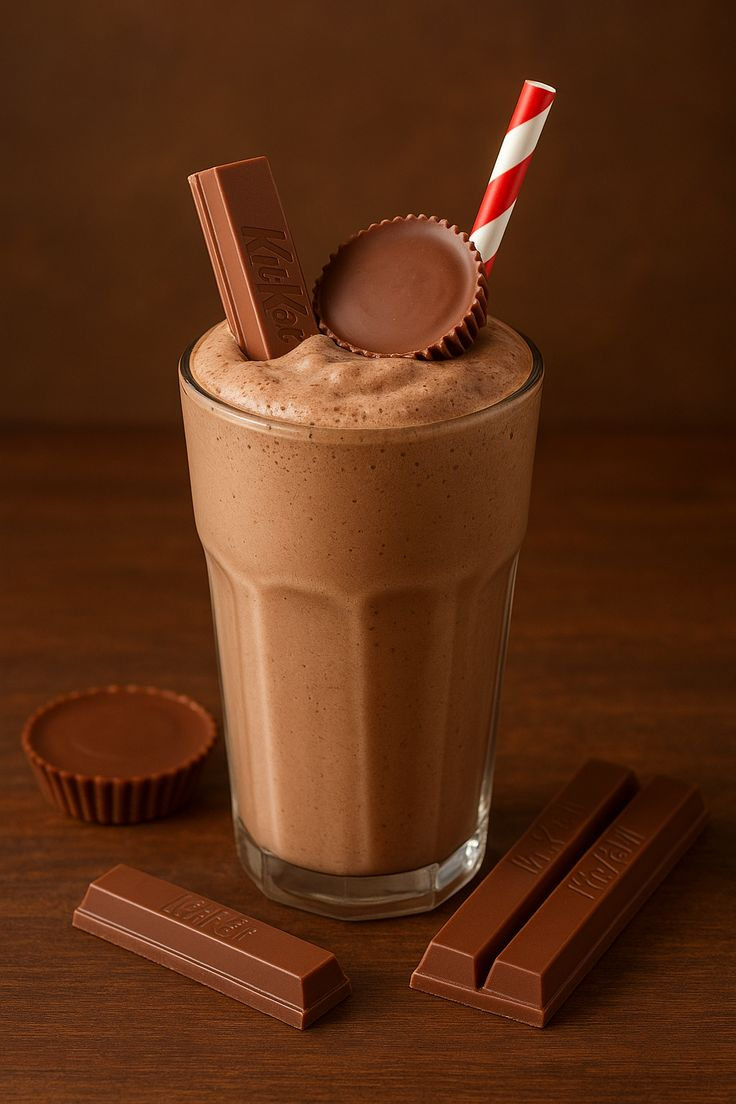 Chocolate Shake