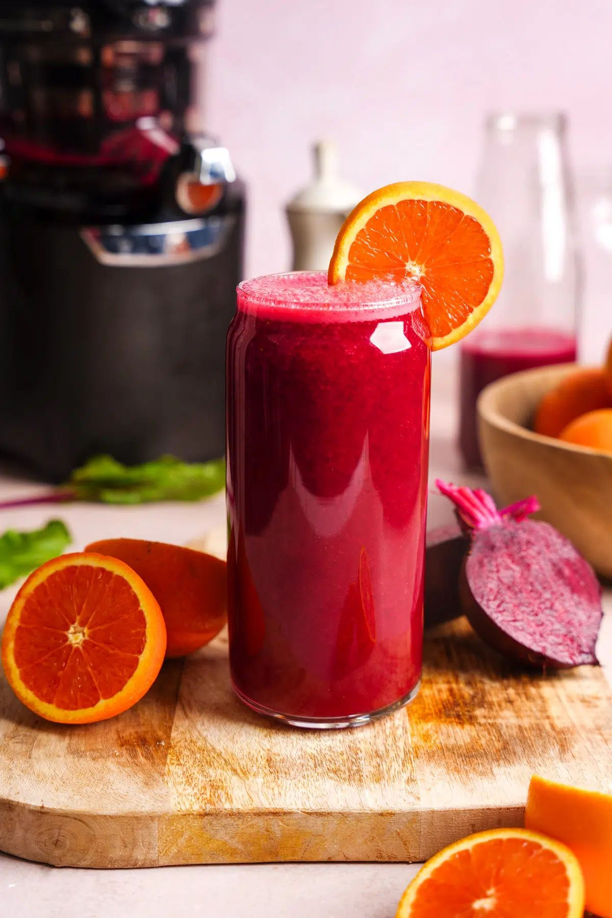 Heart Cleanse (Orange+Beetroot)