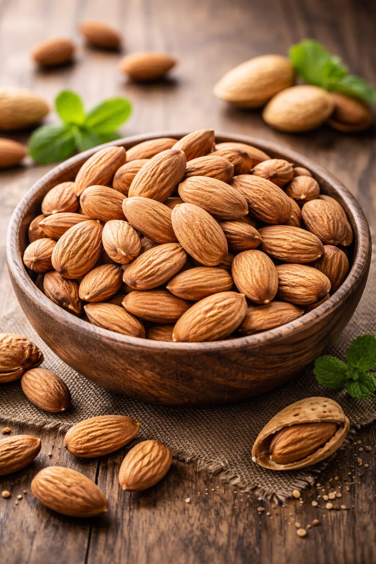 Almond (15g)