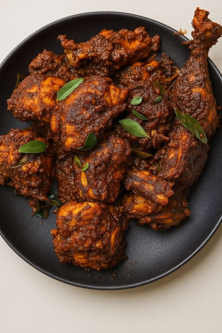 Chicken Chukka