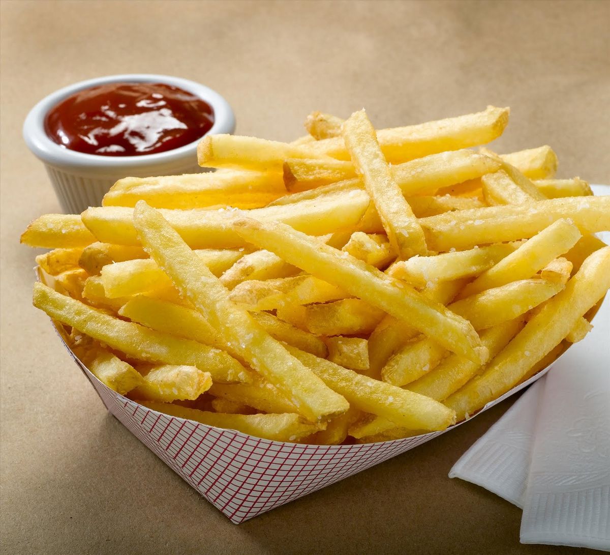 French Fries (Single)