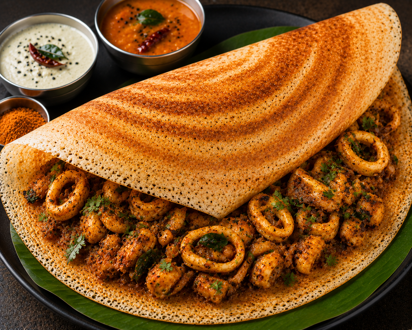 Kanava Dosa