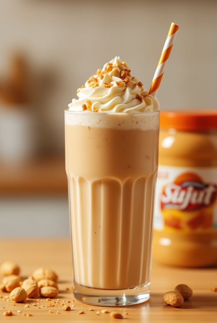 Peanut Thickshake