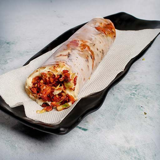 Chicken Shawarma Roll