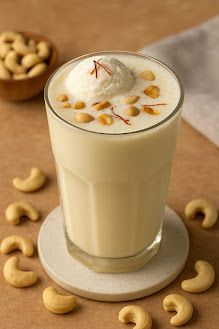 Kaju Anjeer Shake