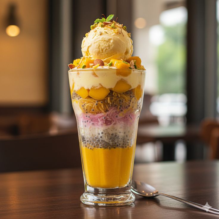 Fruit Falooda