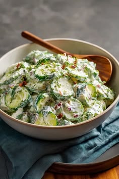 Cucumber Salad