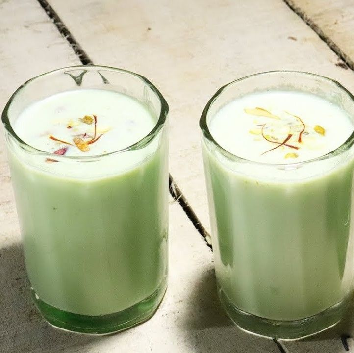 Pista Milk