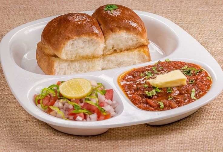 Veg Pav Bhaji