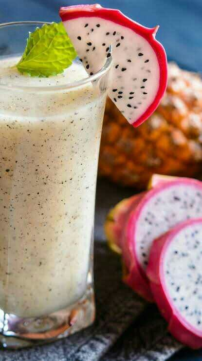 White Dragon Fruit Juice 500ml