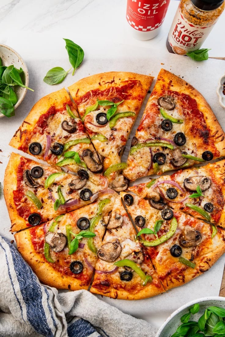 Classic Veg Pizza