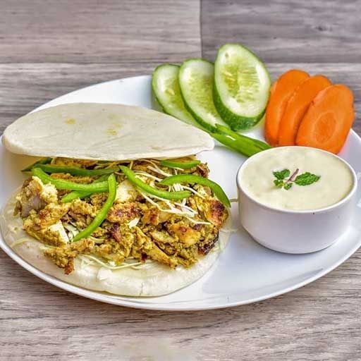 Shawarma Plate