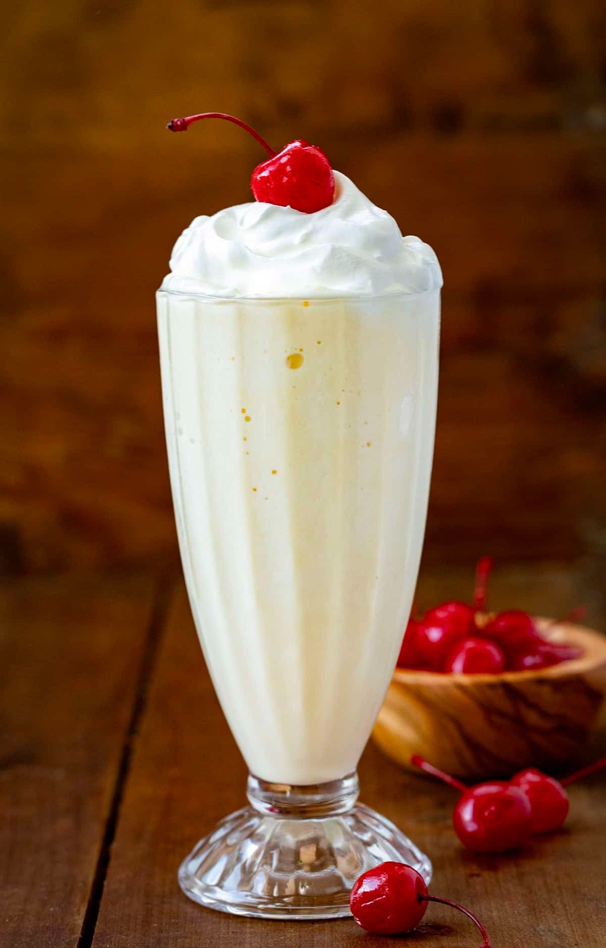 Vanilla Shake