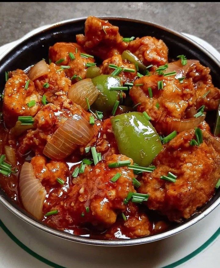 Gobi Manchurian Semi